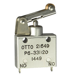 Sensing & Actuation Switches