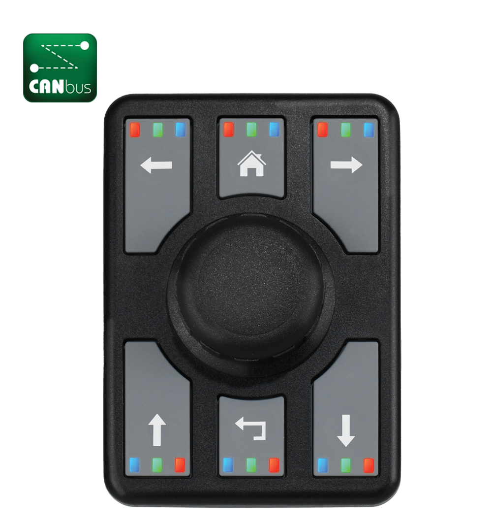 Advanced Control Interfaces